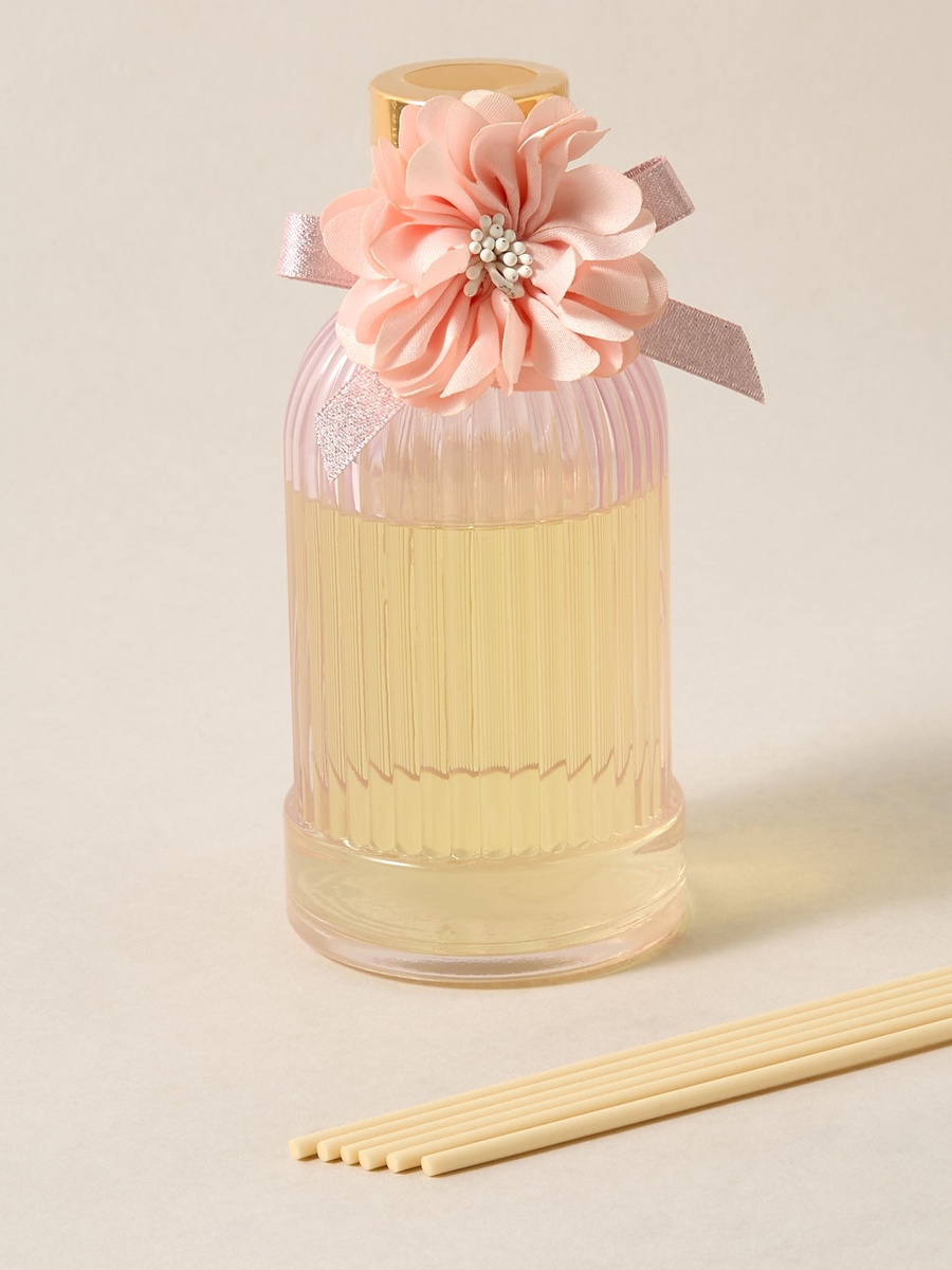 Aura Luxe Reed Diffuser 150ml Soft Radiance- Pink