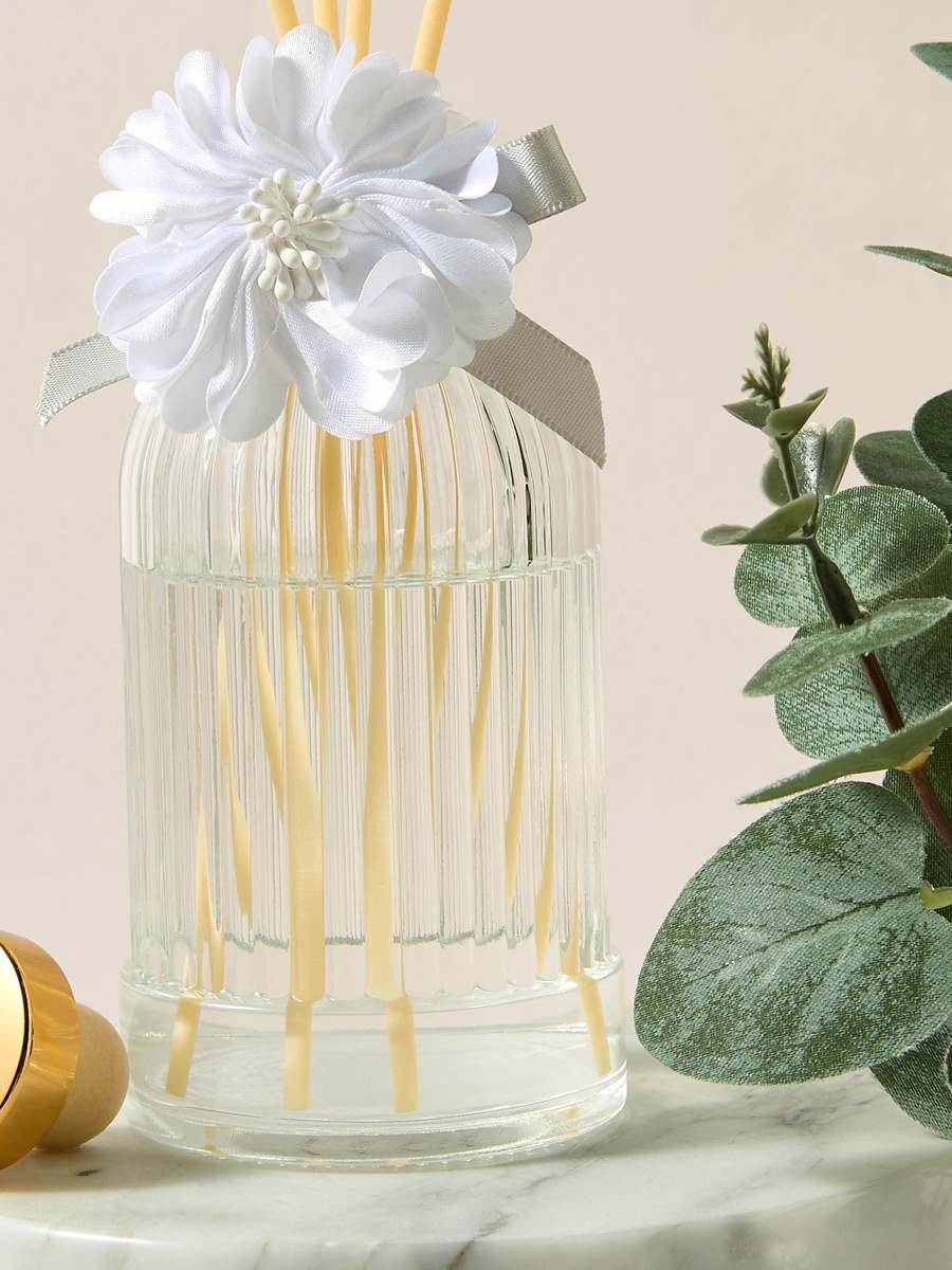 Aura Luxe Reed Diffuser 150ml Serene Bloom