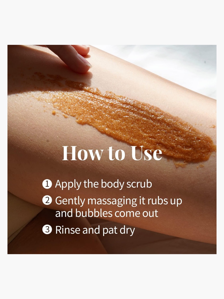 Berry Mix Body Scrub 200G