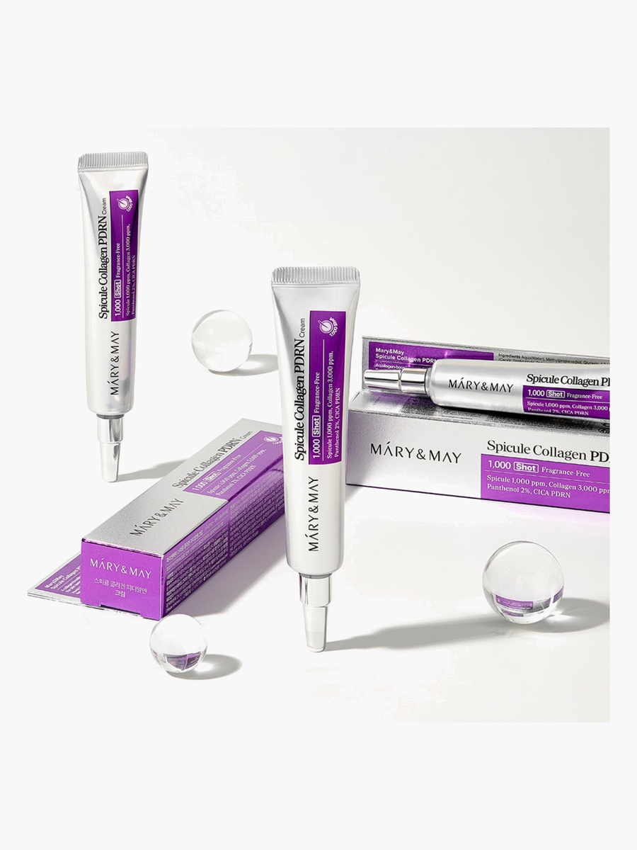 Firming Spicule Collagen Cream 15g