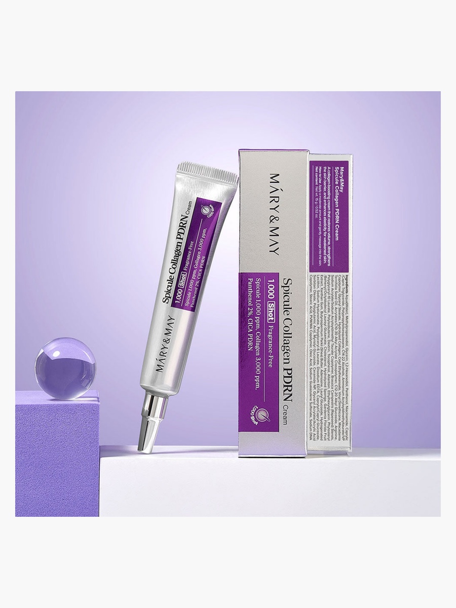 Firming Spicule Collagen Cream 15g