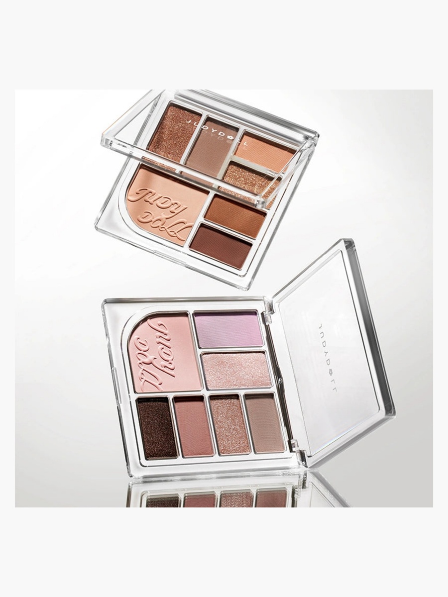 All-In-One Palette For Your Full Face Palette - 15