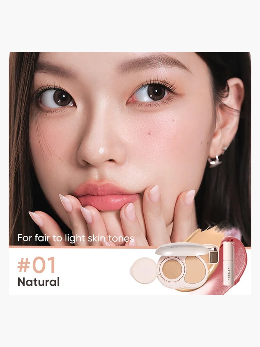 Portable Facial Palette - 01