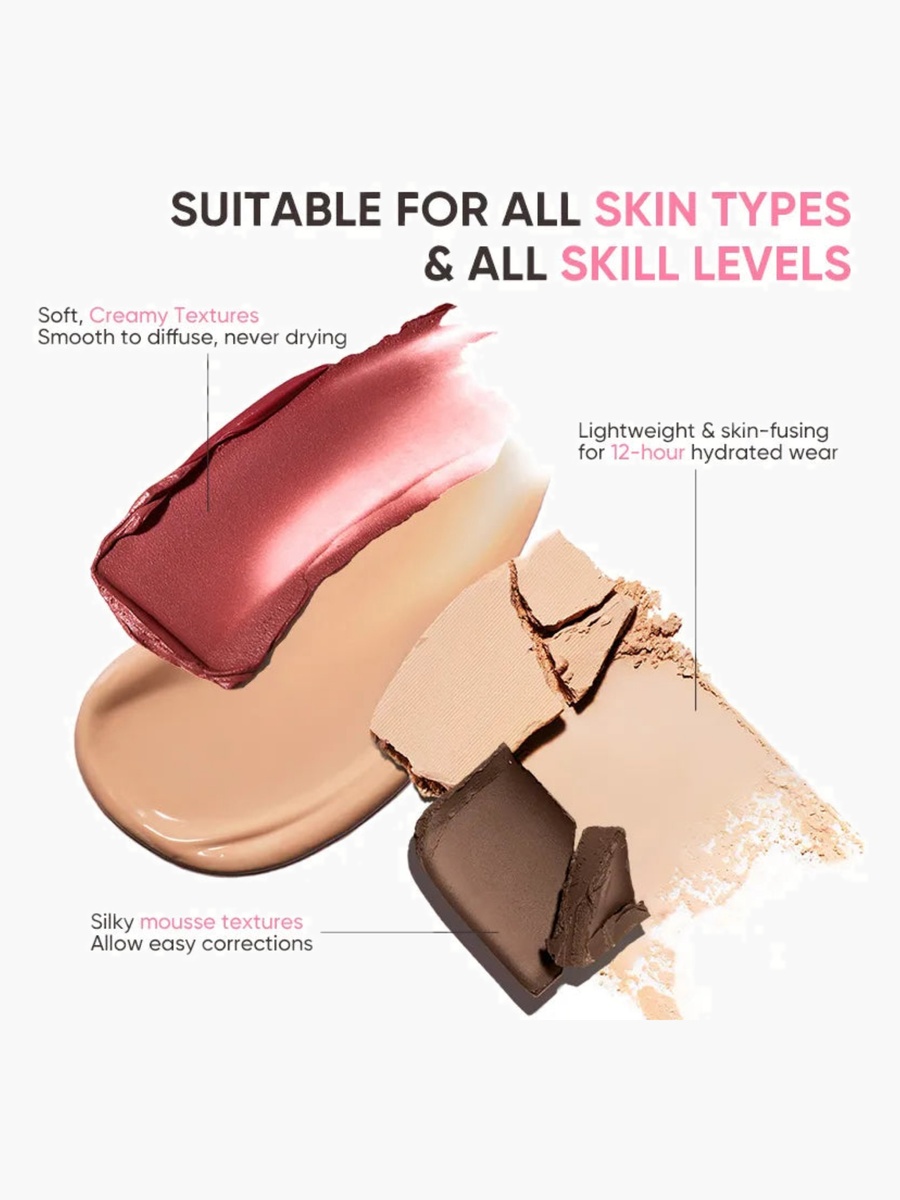 Portable Facial Palette - 02