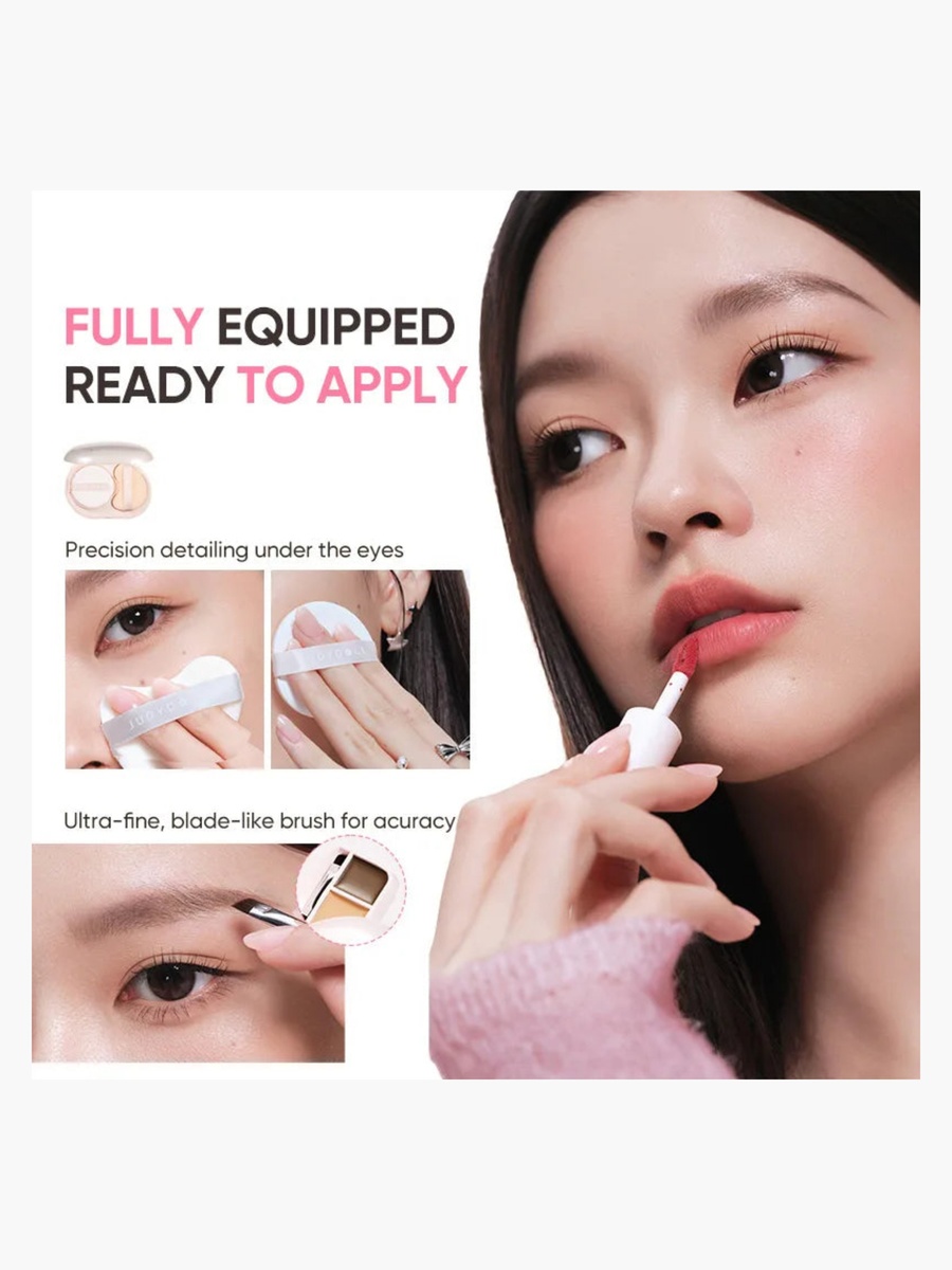 Portable Facial Palette - 02