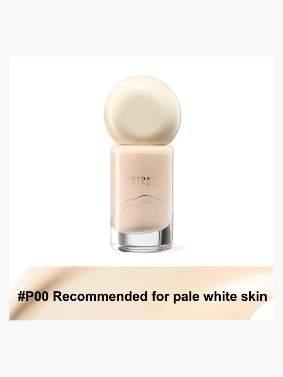 Long Wearing Foundation - P00