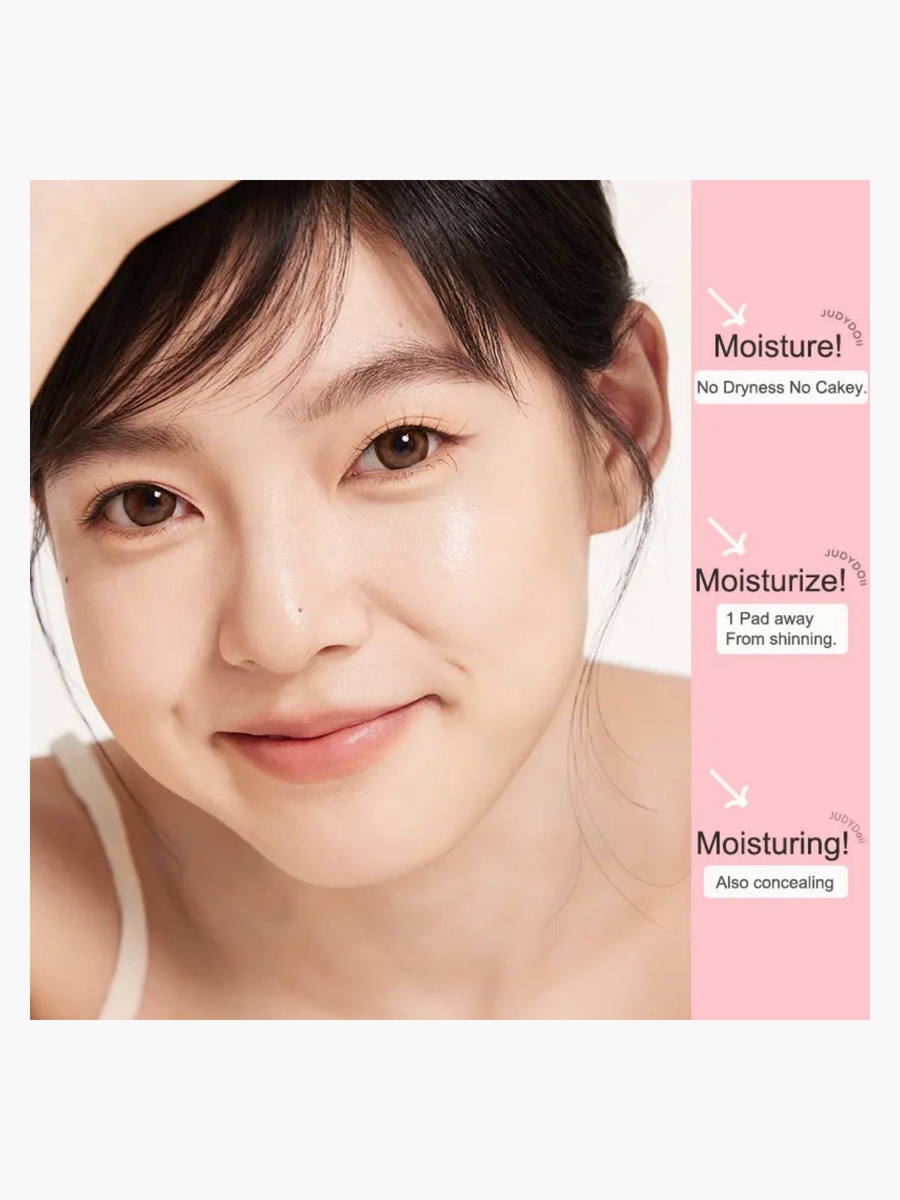 Moisturizing Cushion Foundation - N10