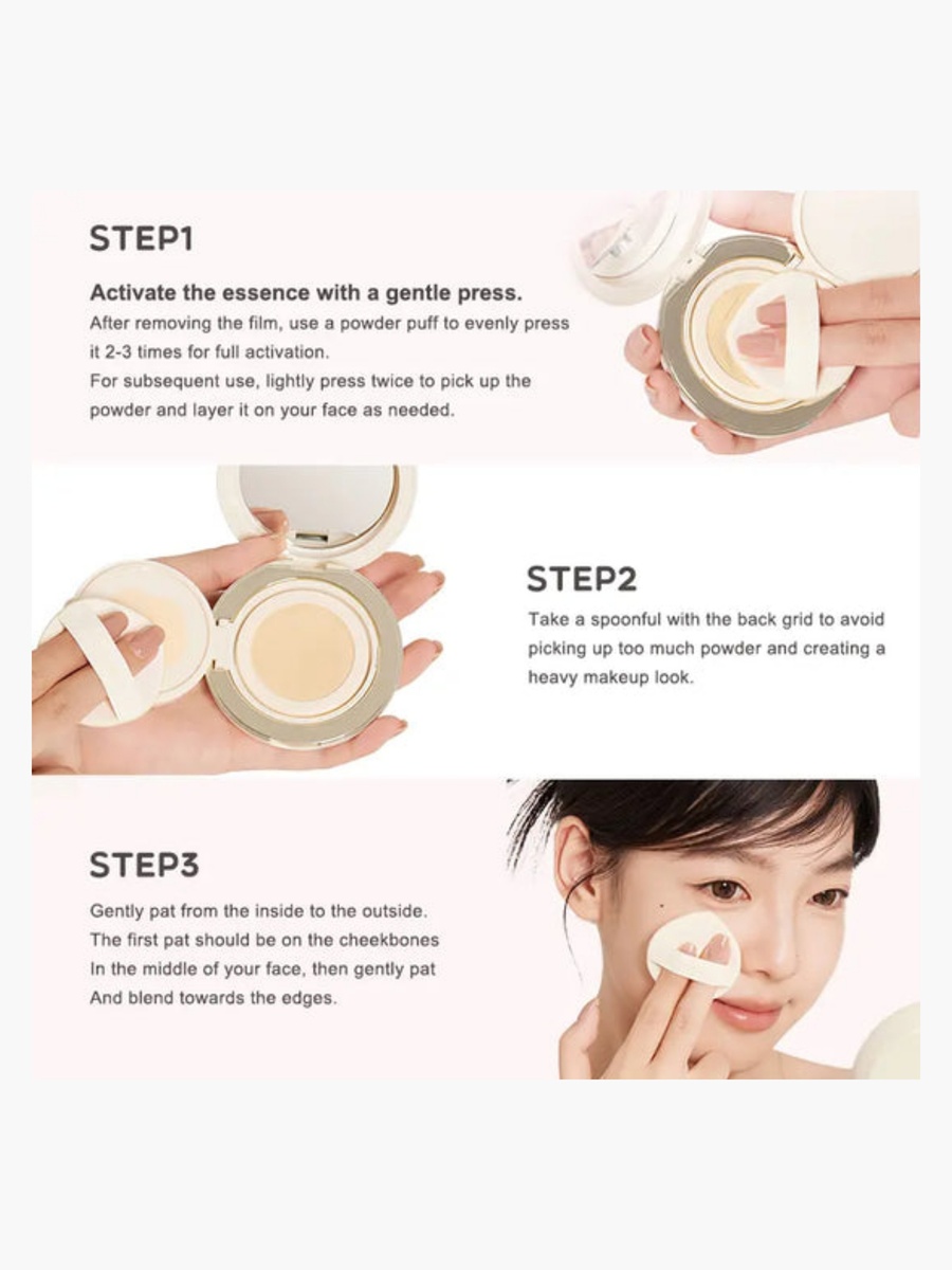 Moisturizing Cushion Foundation - N10