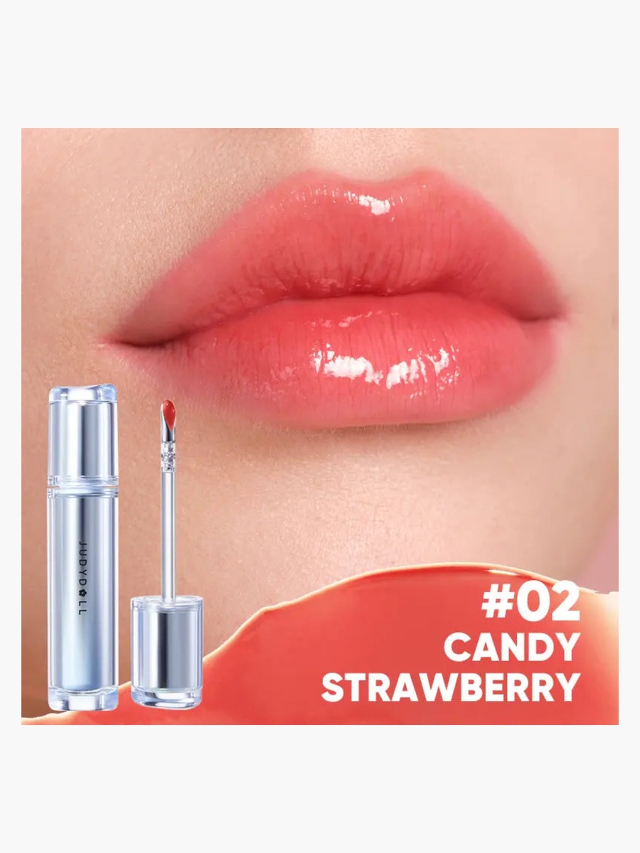 Watery Lip Gloss - 02