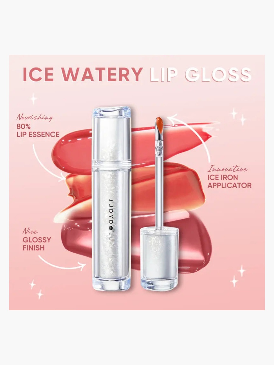 Watery Lip Gloss - 07
