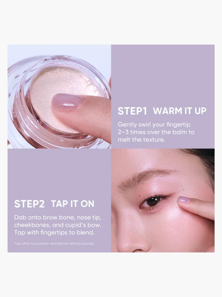 Luminous Highlighting Balm - 01