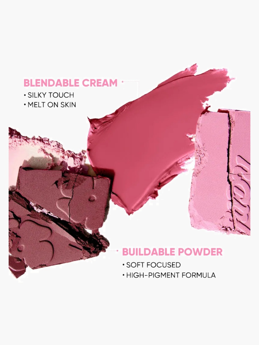 Blushand Highlight Palette - 102