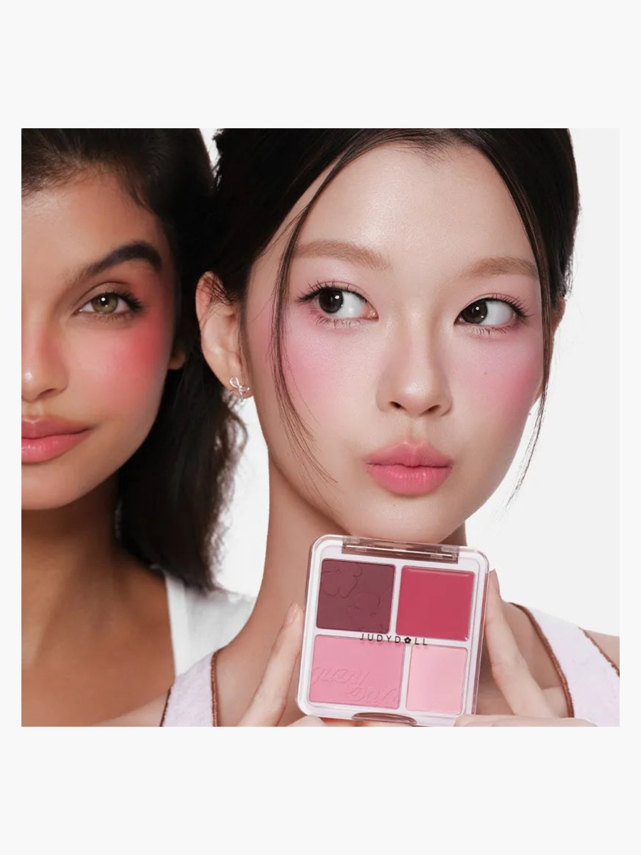 Blushand Highlight Palette - 102