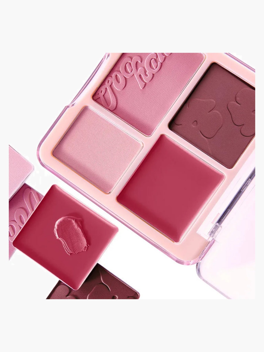 Blushand Highlight Palette - 102