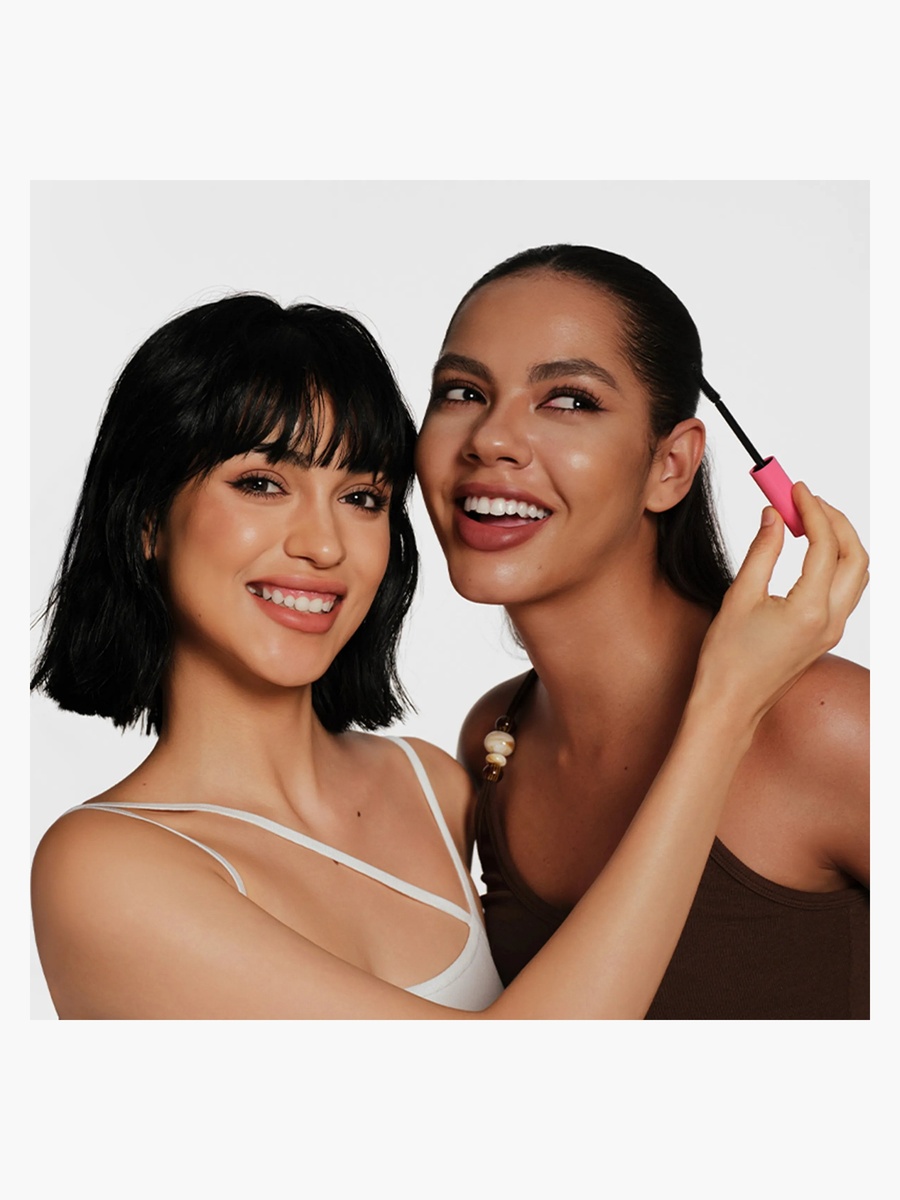 No-Drooping Volume Mascara - Black