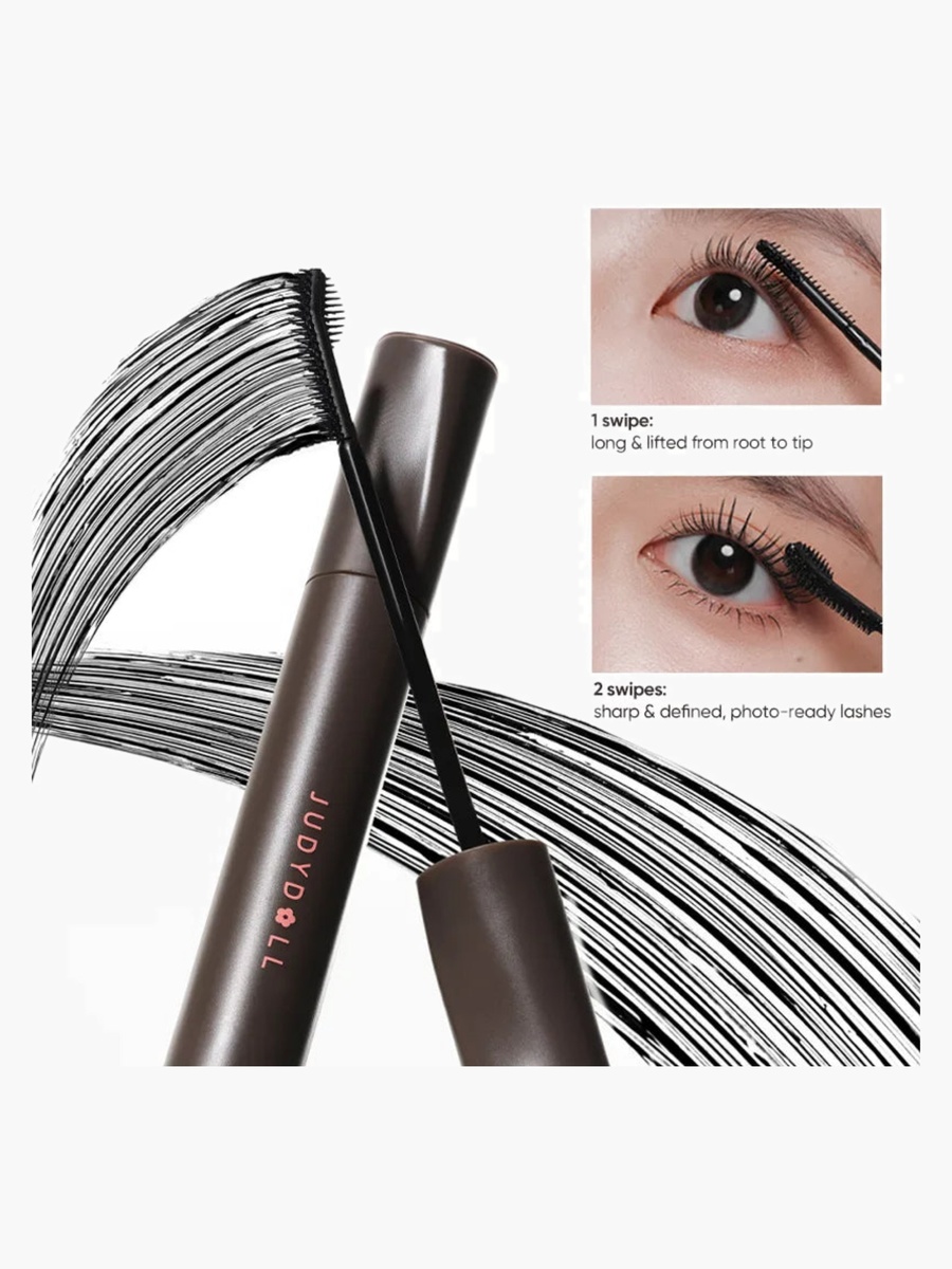 Lengthening and Curling Mascara - 01