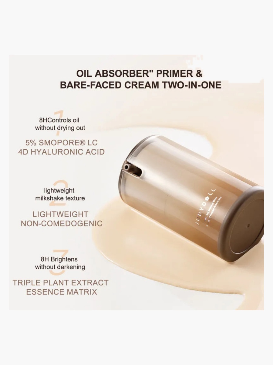 Mattifying Makeup Base Primer