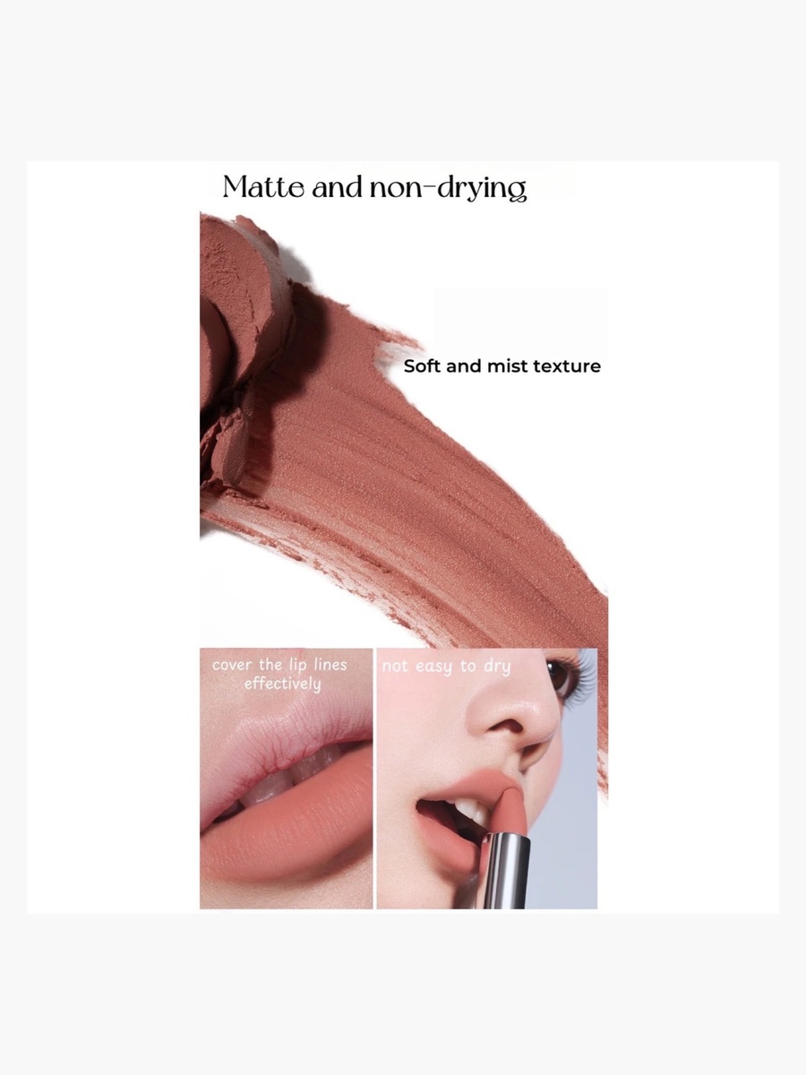 Velvet Matte Lipstick - 2