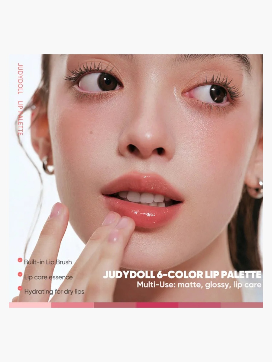 Lip Palette - 01