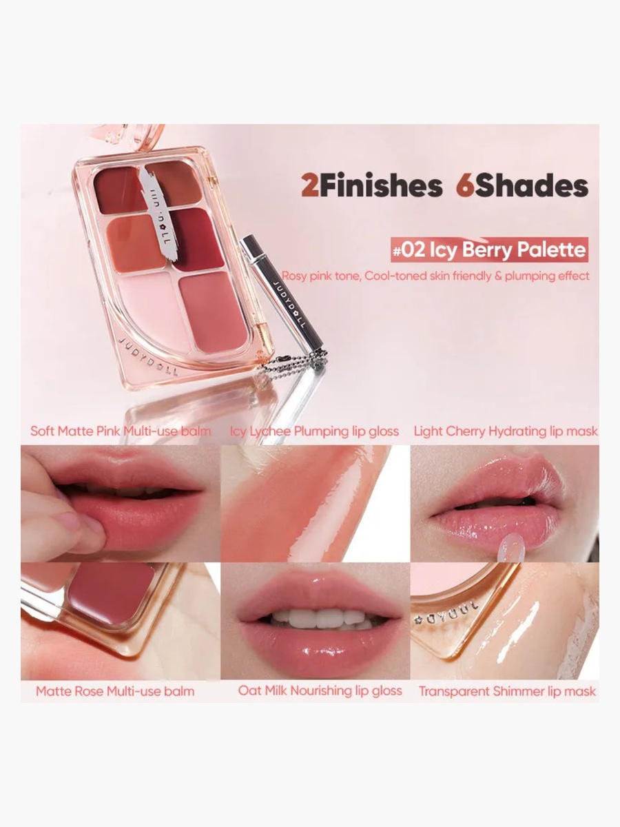 Lip Palette - 02
