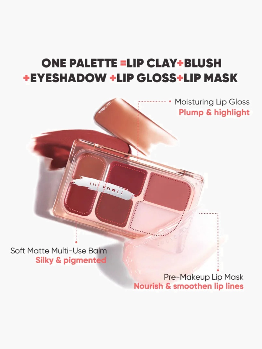 Lip Palette - 02