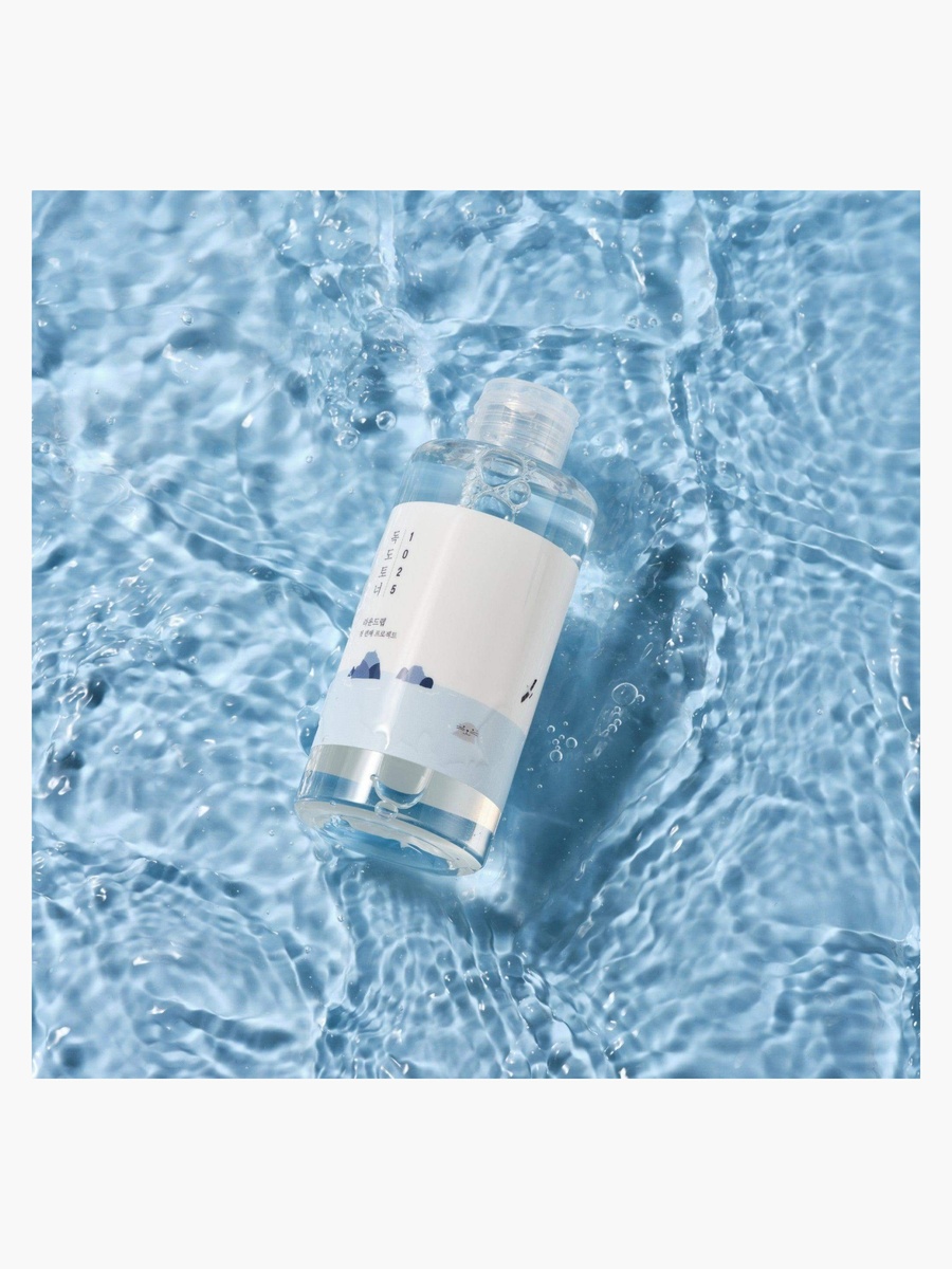 Exfoliating Facial Toner 100ml