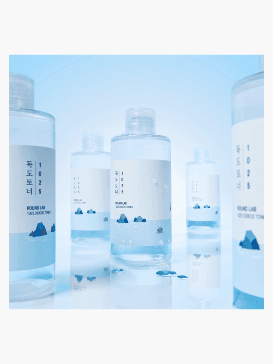 Exfoliating Facial Toner 100ml