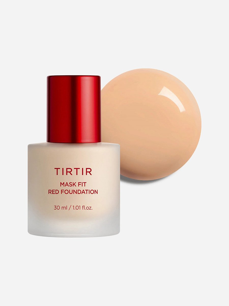 Mask Fit Red Foundation, 23N Sand