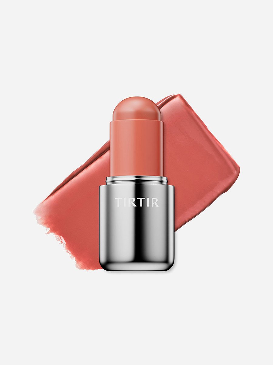 Mood Glider Lip and Blush Stick, 02 Rose Drizzle