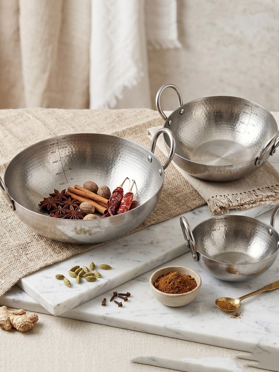 Stilo Wok - 24 cm