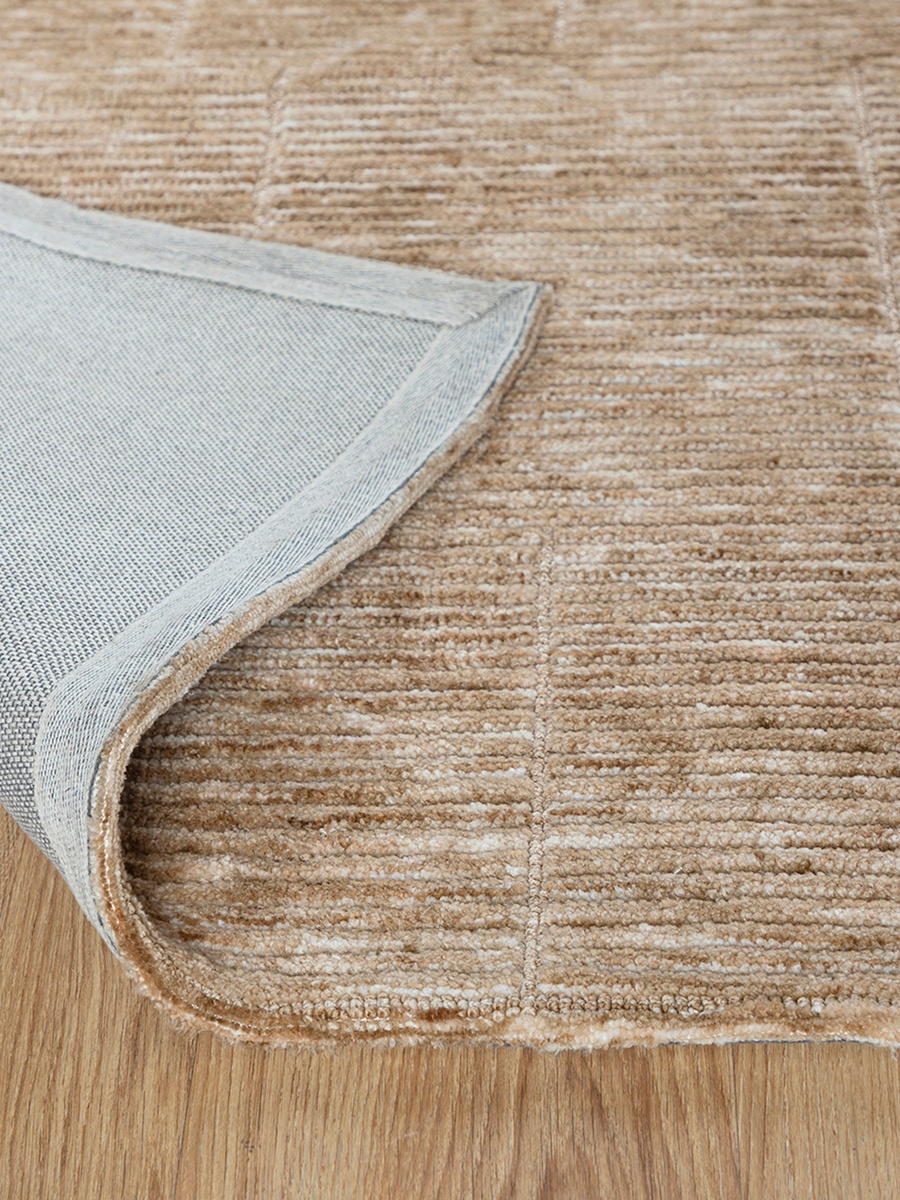 Milton Fade Microfibre Knitted Rug - 200x300 cm