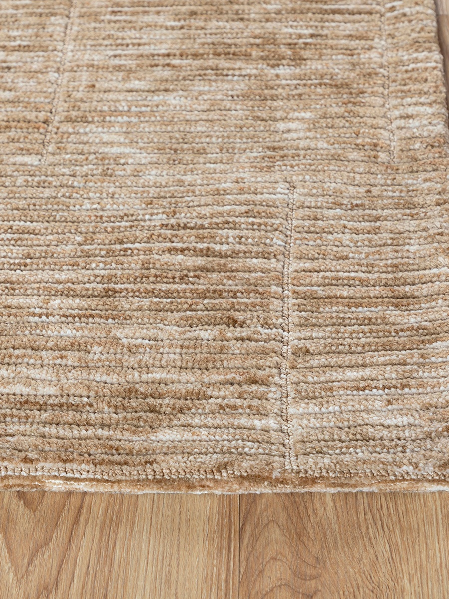 Milton Fade Microfibre Knitted Rug - 200x300 cm