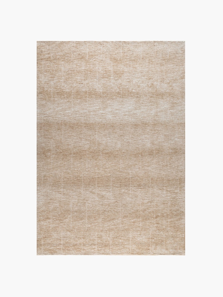 Milton Fade Microfibre Knitted Rug - 200x300 cm