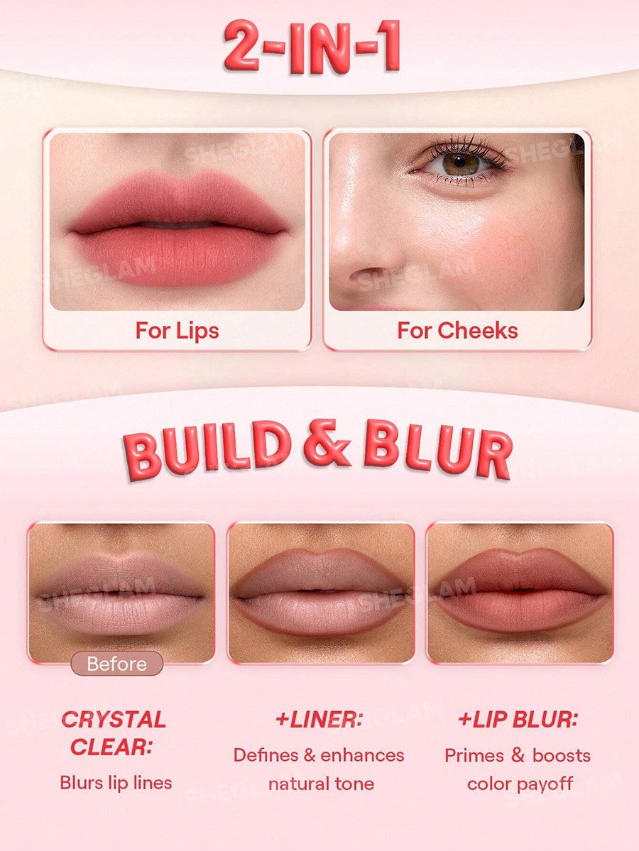 Bounce Putty Pocket Lip Pot-Sangria Slay