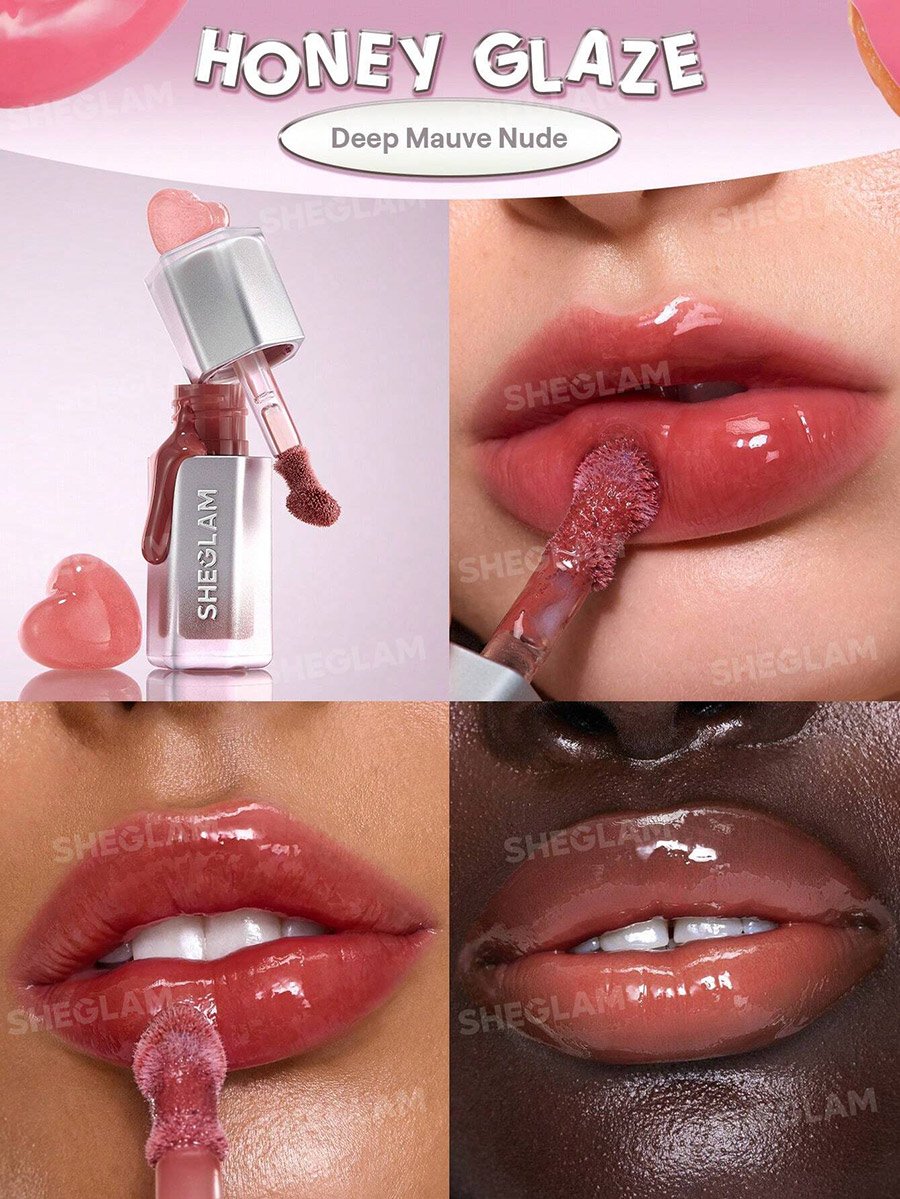 Glass Lock Air Gloss-Honey Glaze