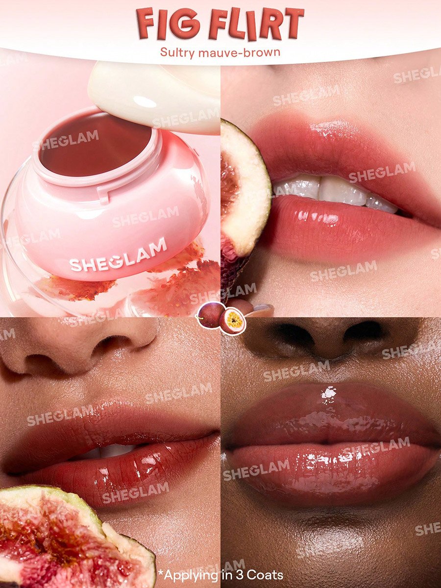 Hydra Jelly Pocket Lip Jam-Fig Flirt