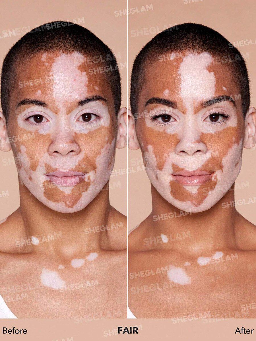 كريم أساس مرطب سكينفينيت - فير