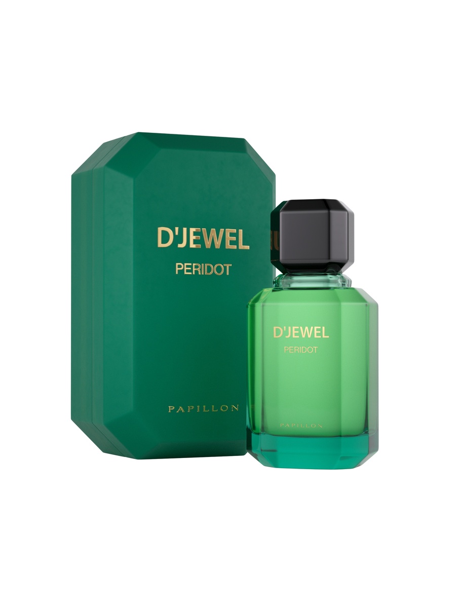 Dijwal Berry Dot Eau de Parfum 100ml