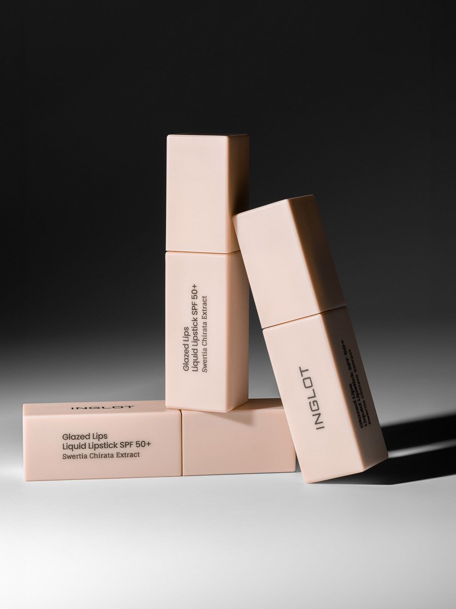 Glazed Lips Liquid Lipstick SPF 50+ Carrot Cake 93