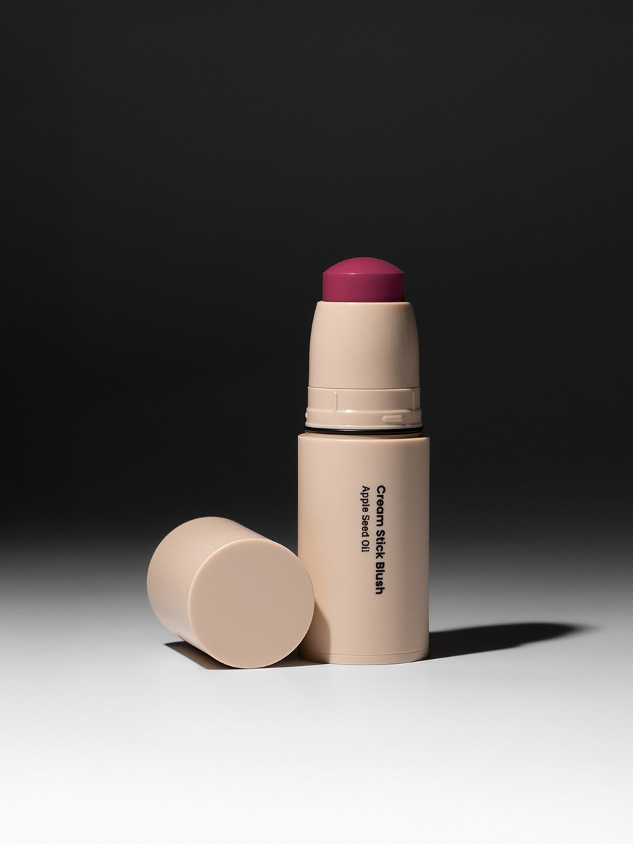Cream Stick Blush, Classic Fuchsia 215