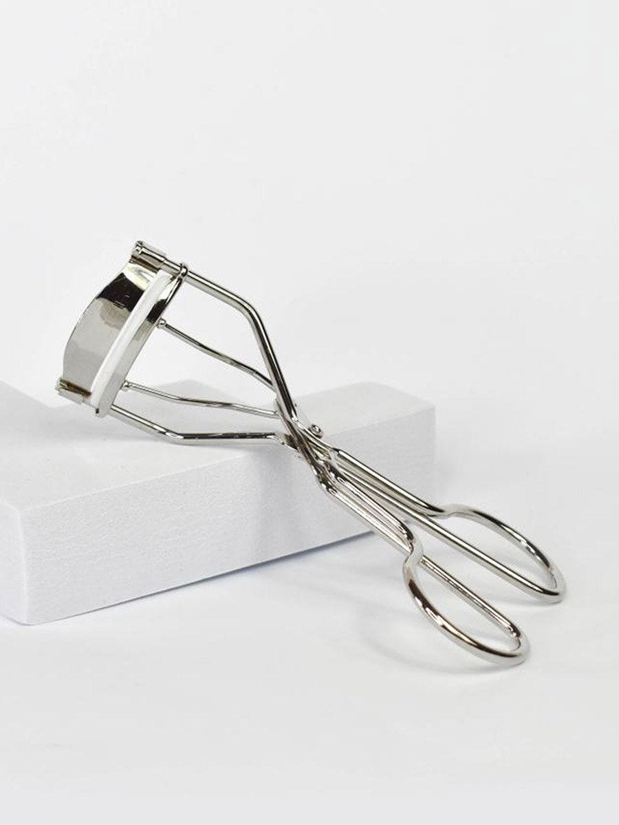 Nickel-Plated Eyelash Curler