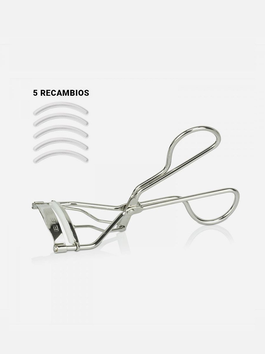 Nickel-Plated Eyelash Curler