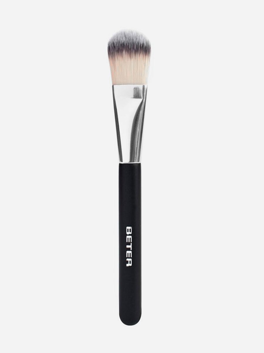 Foundation Brush, Synthetic Hair
