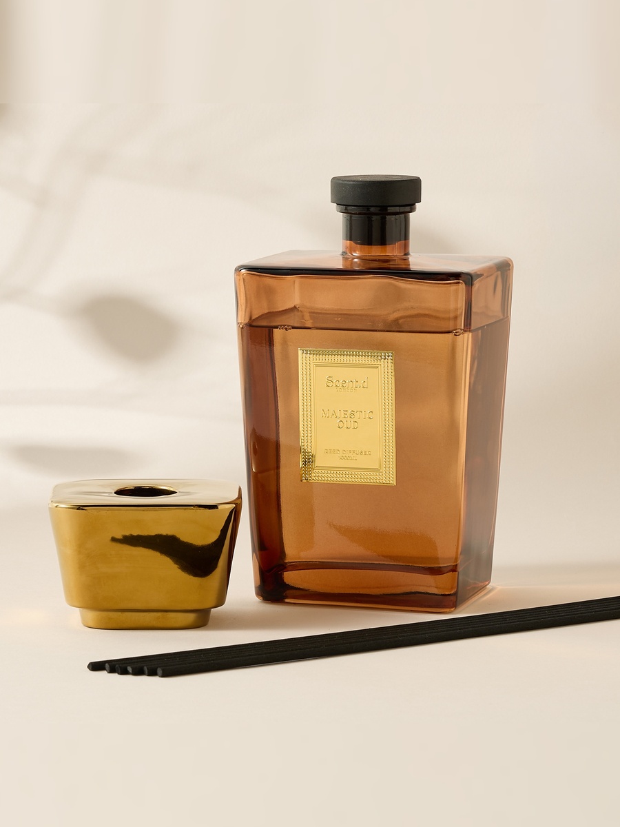 موزع عطور بالأعواد ماجيستك عود من سينت.دي لندن - 1 لتر