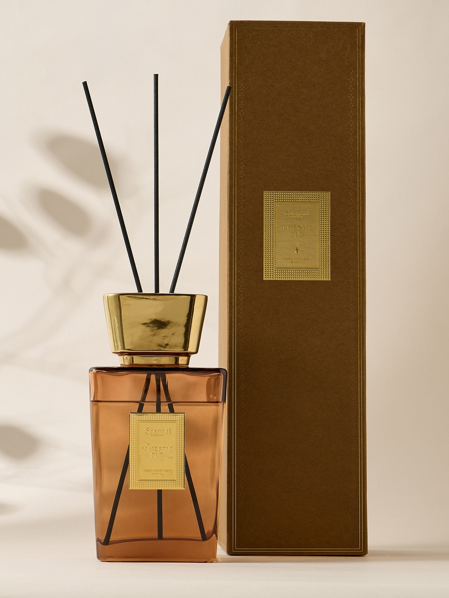 موزع عطور بالأعواد ماجيستك عود من سينت.دي لندن - 1 لتر