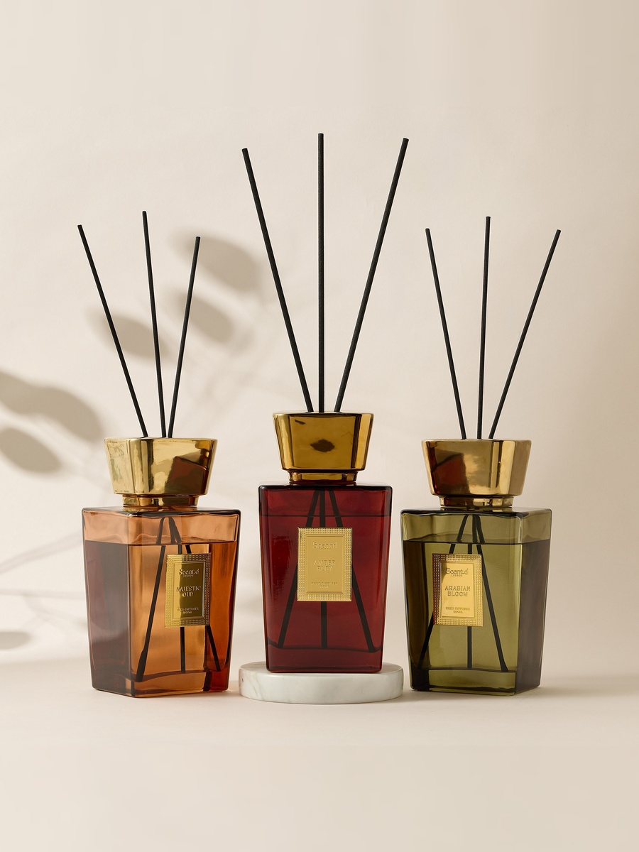 موزع عطور بالأعواد ماجيستك عود من سينت.دي لندن - 1 لتر
