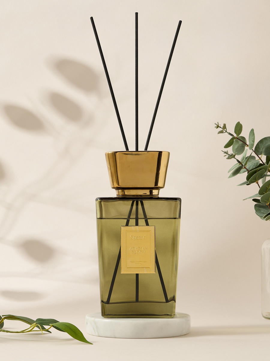 موزع عطور أعواد أريبيان بلوم ماسون إيسينس من سينتد لندن - 1 لتر