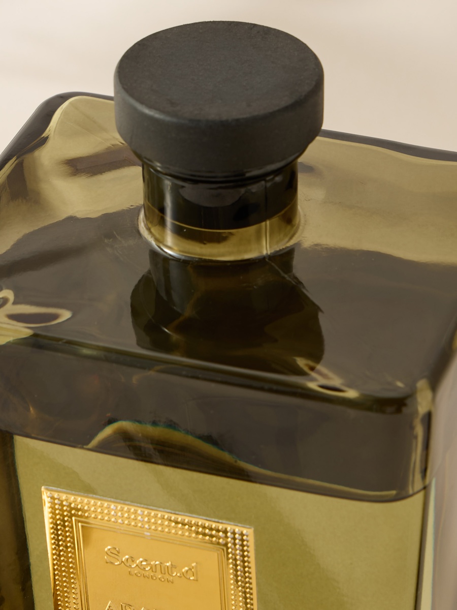 موزع عطور أعواد أريبيان بلوم ماسون إيسينس من سينتد لندن - 1 لتر