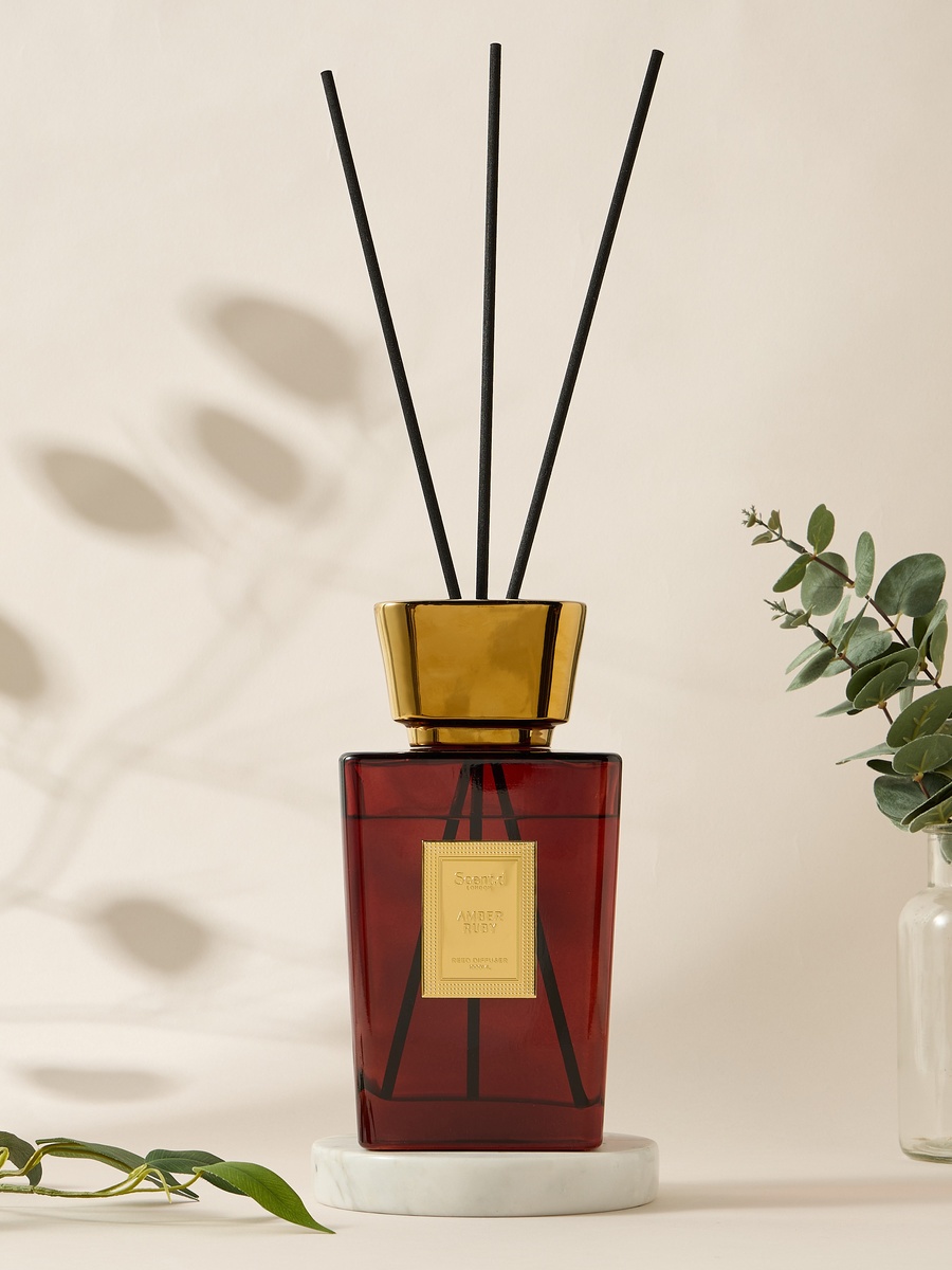 Maison Essence Amber Ruby Reed Diffuser - 1 L