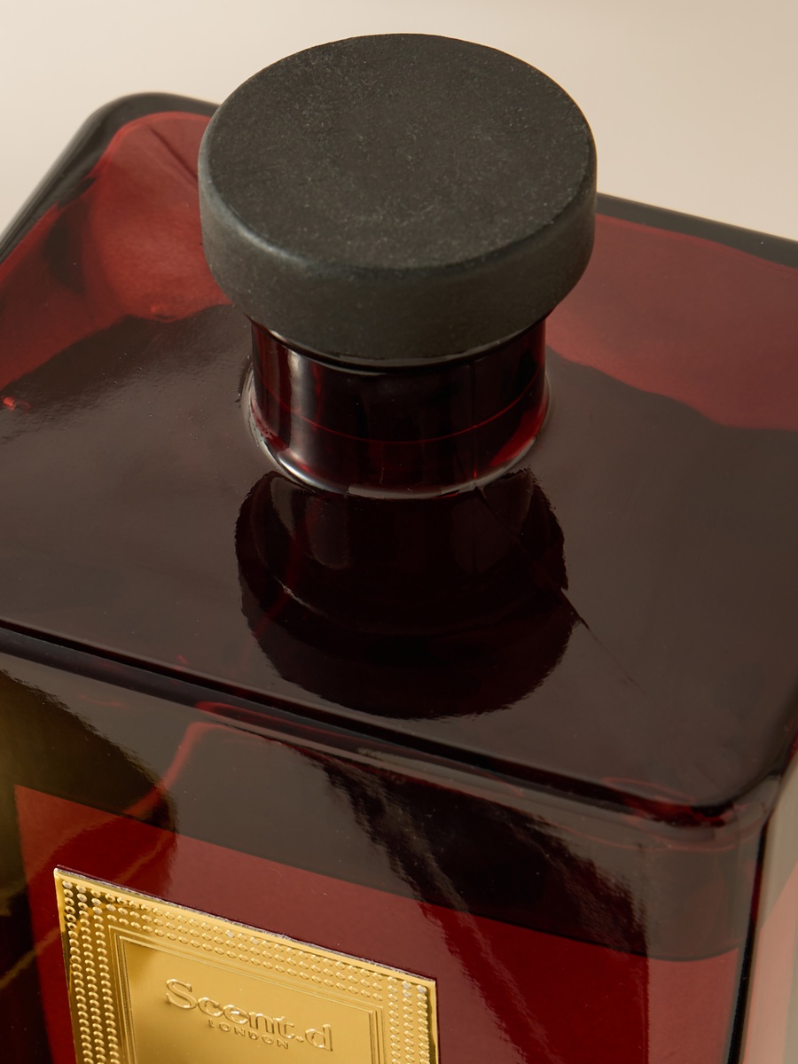 Maison Essence Amber Ruby Reed Diffuser - 1 L